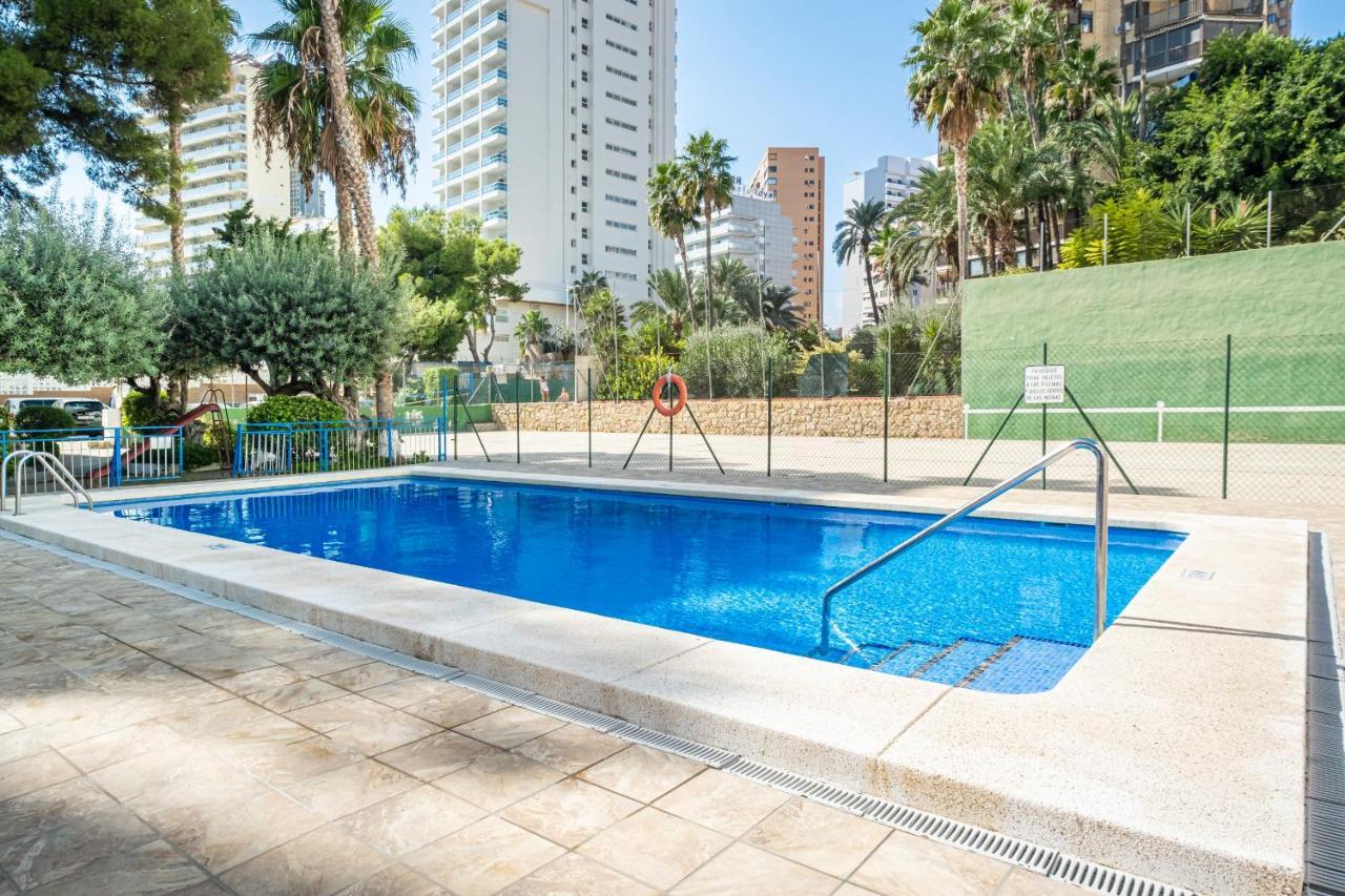 Donna II 8-38 Apartment Levante Beach Benidorm Exterior photo